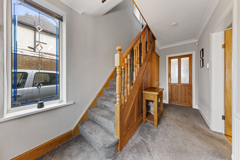 Tapton View Road Newbold